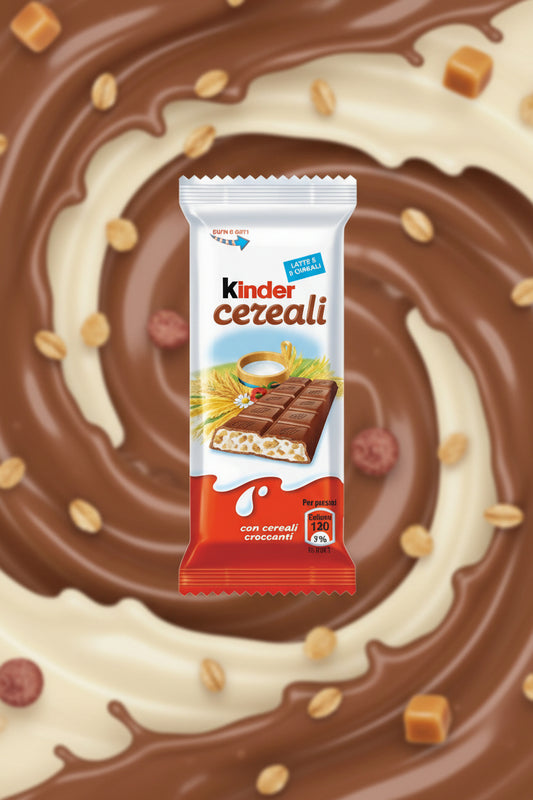 Kinder Cereali pz.6