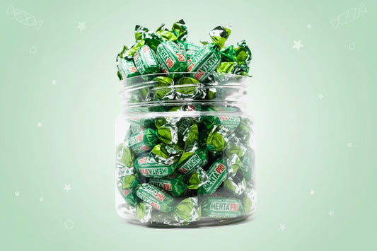 Caramelle Mentapiù La Gulia kg.1