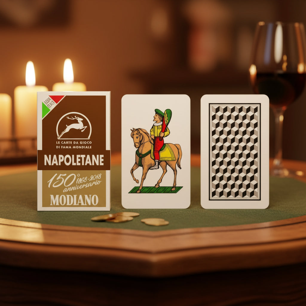 Carte Napoletane Modiano