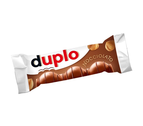 Duplo Nocciolato  pz.5