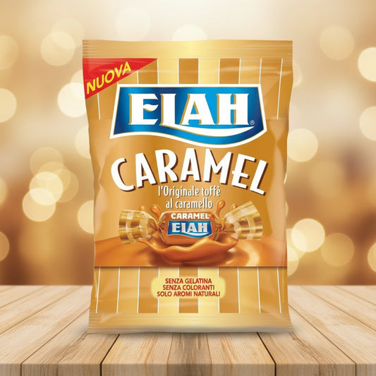 Caramelle Elah Caramel kg.1