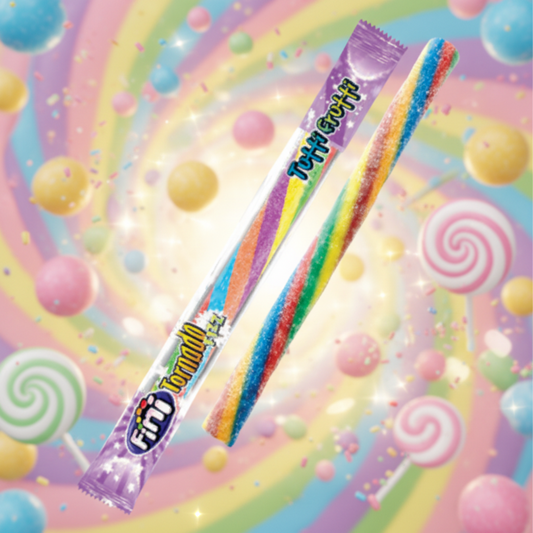 Tornado Tutti Frutti Fizz Fini pz.150