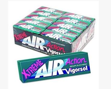 Vigorsol Air X-treme stick pz.40