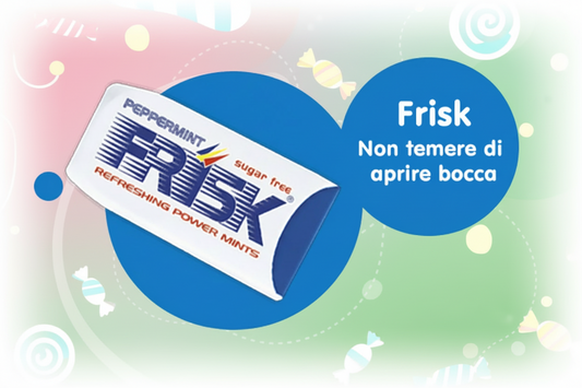 Frisk Peppermint pz.12