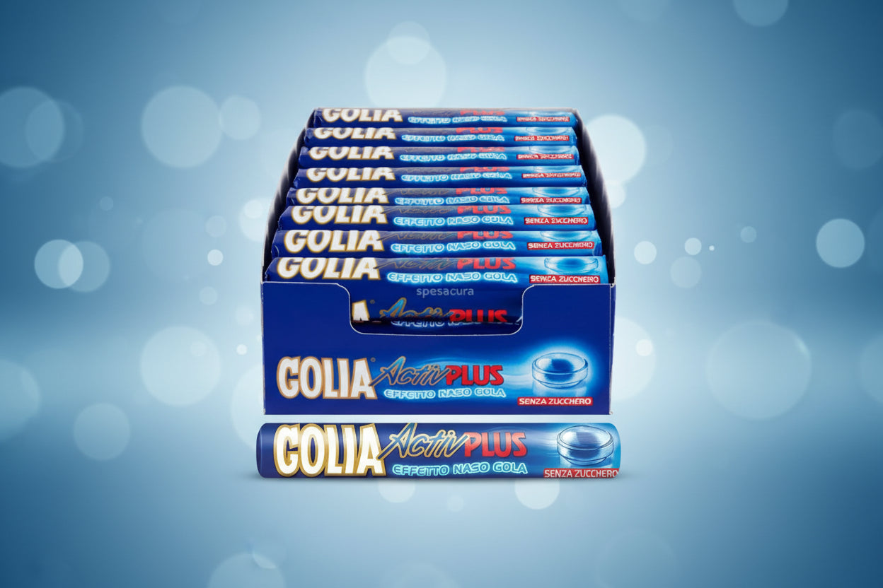 Golia Active Plus stick pz.24