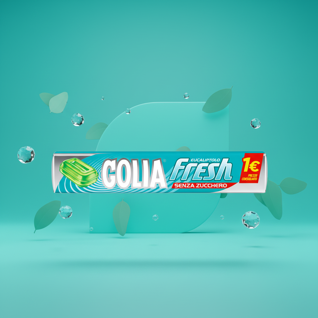 Golia Fresh Eucaliptolo stick pz.24