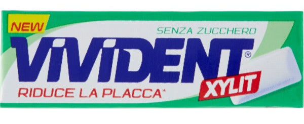 Vivident Greenmint Stick pz.40