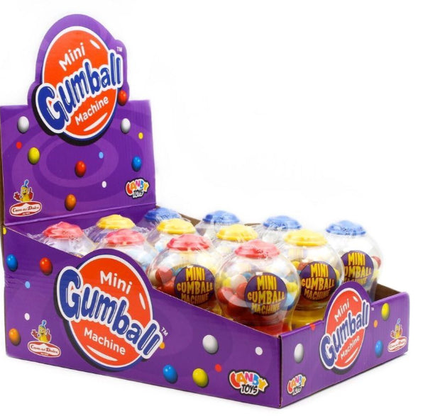 Mini Gumball Machine pz.12
