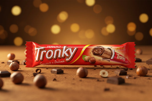 Tronky Ferrero T1 pz.5