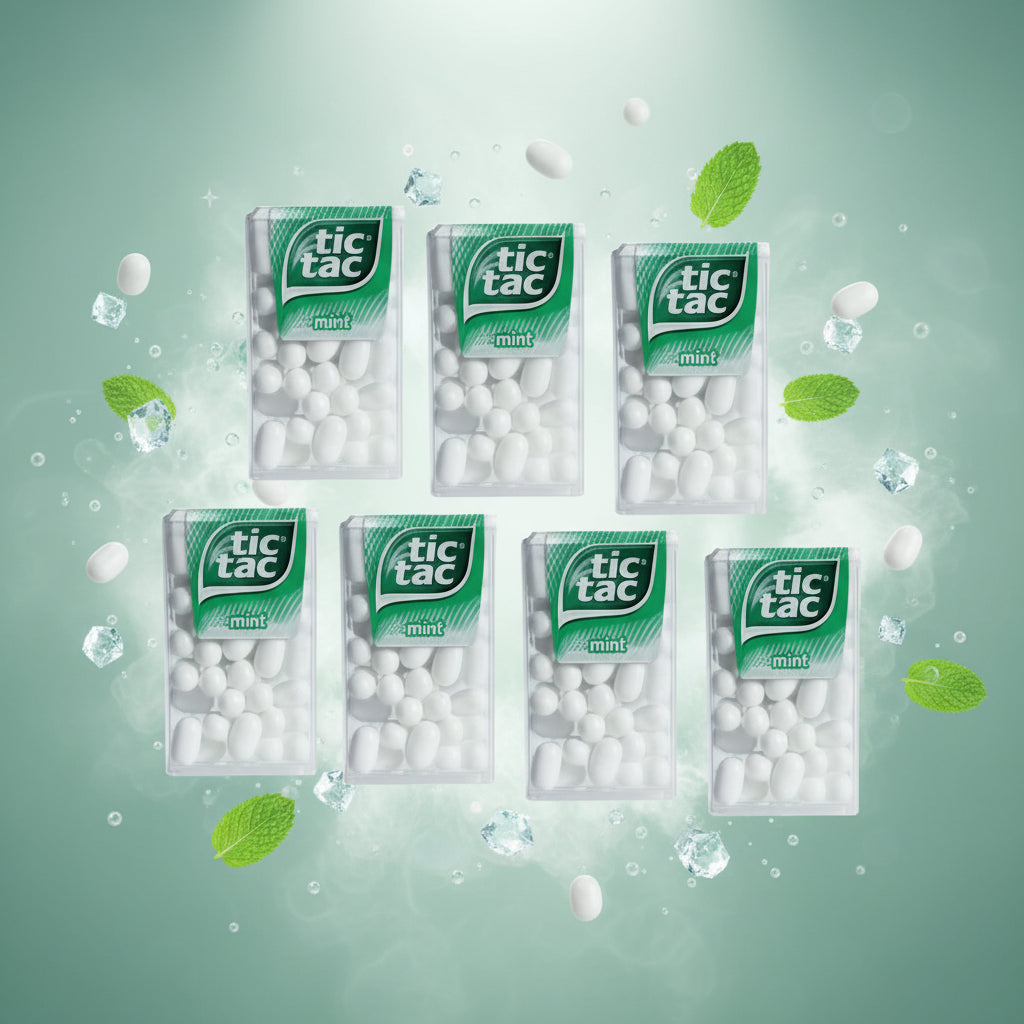 Tic Tac menta pz.24