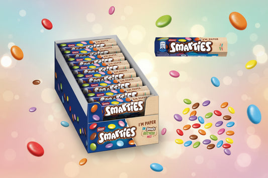 Smarties Nestlé pz.24