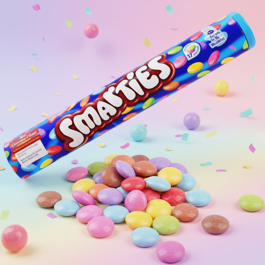 Smarties Nestlé pz.24
