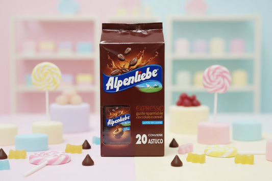 Alpenliebe Espresso Astuccio pz.20