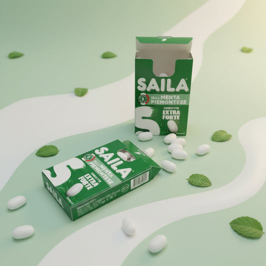Saila Menta Extraforte pz.16