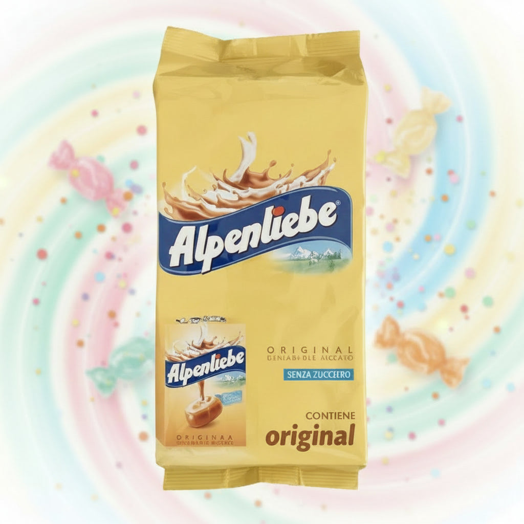 Alpenliebe Original Astuccio pz.20