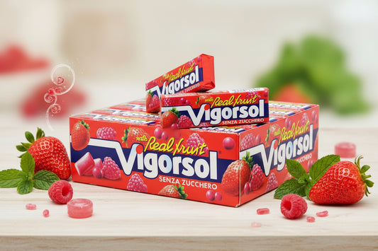 Vigorsol Real Fruit Stick pz.40