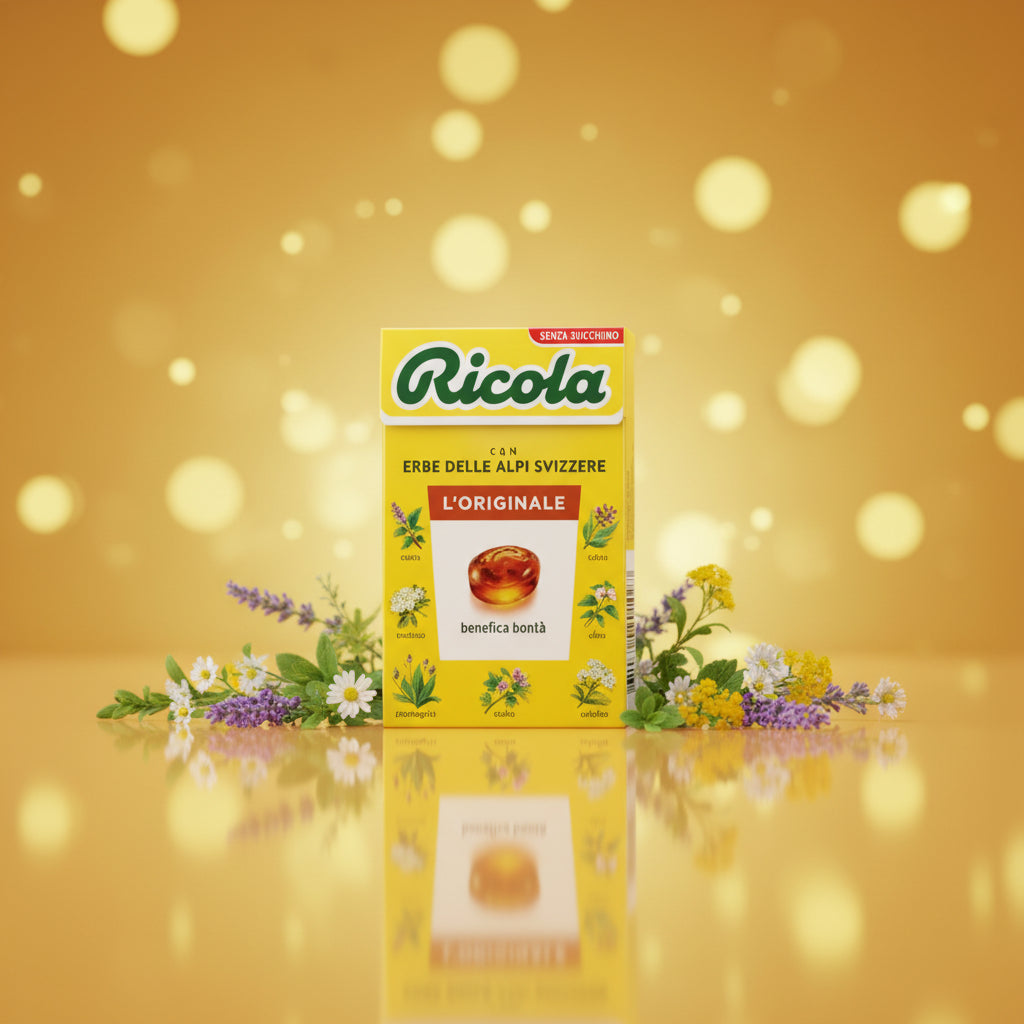 Ricola L'Originale pz.20