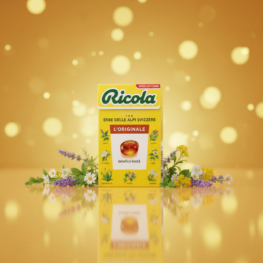 Ricola L'Originale pz.20