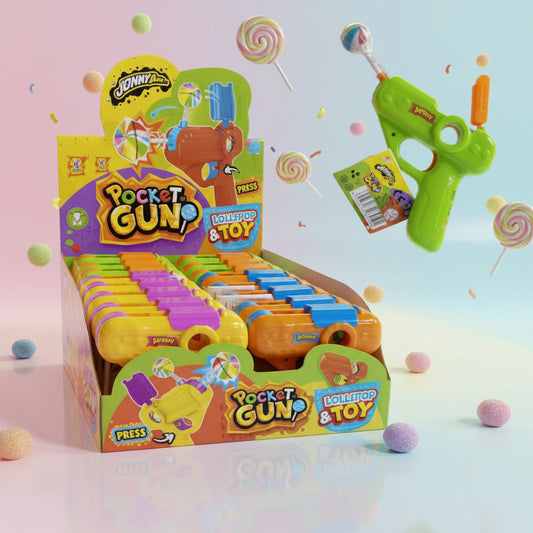 Pocket Gun Pop Johny Bee pz.16
