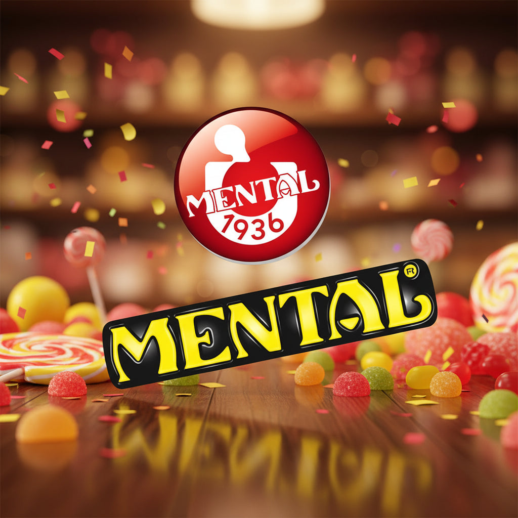 Mental Fassi Liquirizia senza zucchero pz.24