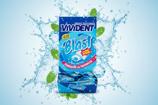 Vivident Blast Mono pz.200