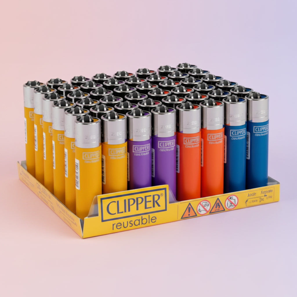 Clipper Large Accendini pz.48