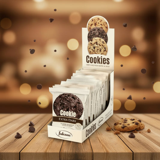 Cookies Falcone Extra Dark pz.13