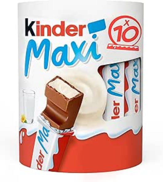 Kinder Maxi pz.10