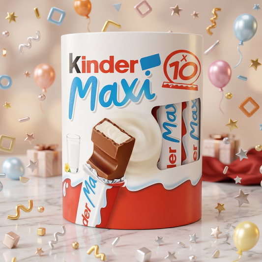 Kinder Maxi pz.10