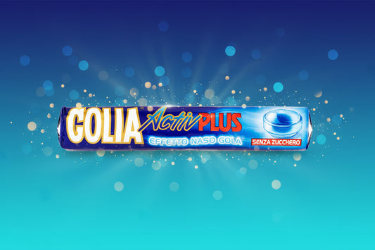 Golia Active Plus stick pz.24