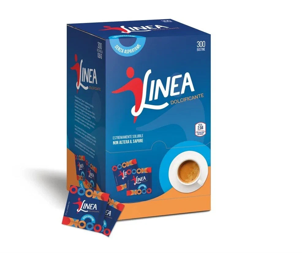 Linea Dolcificante - 300 bustine