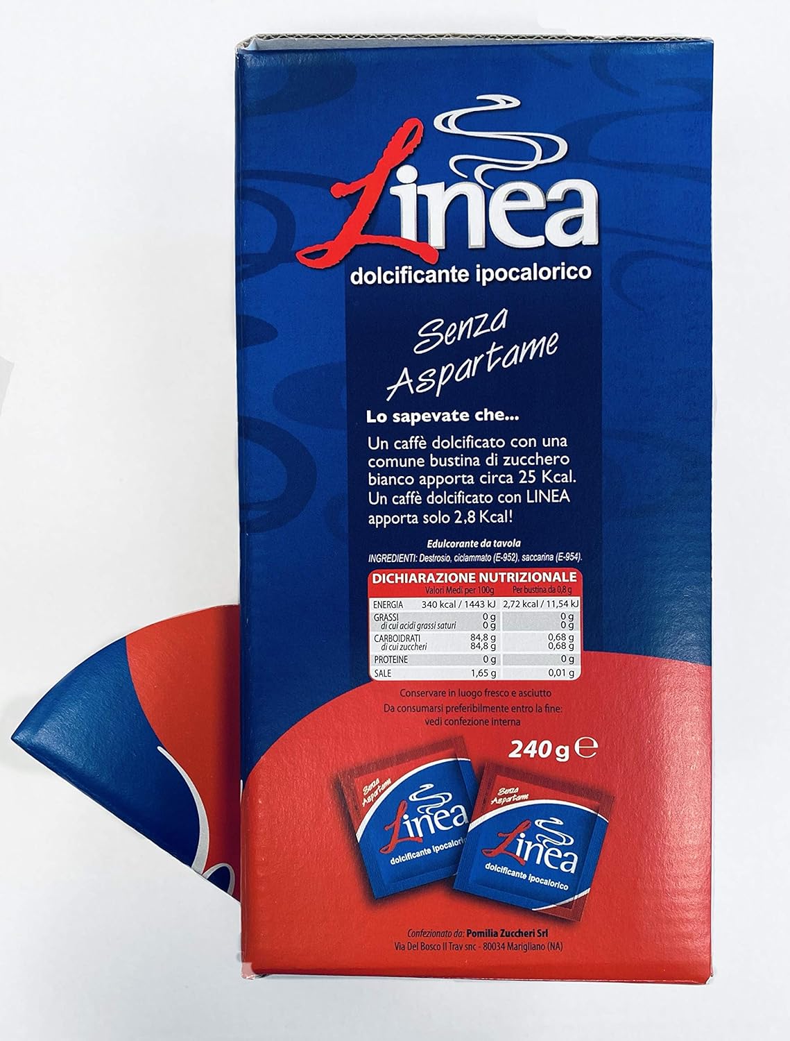 Linea Dolcificante - 300 bustine