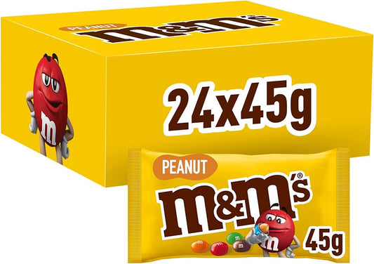 M&M's peanut pz.24