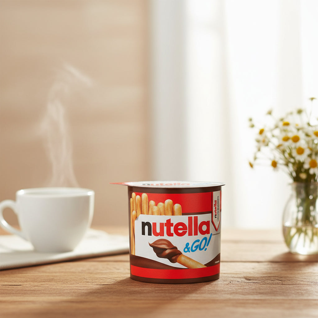 NUTELLA & GO pz.12