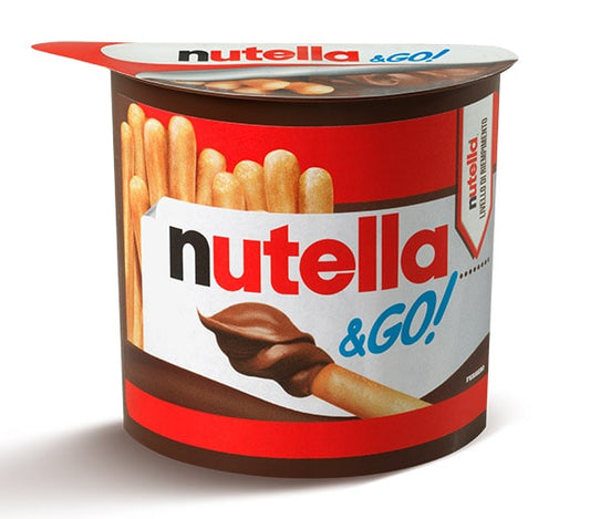 NUTELLA & GO pz.12