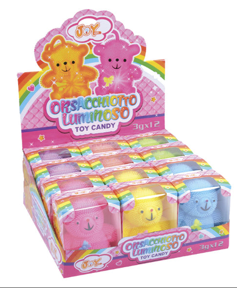 Orsacchiotto Luminoso pz.12