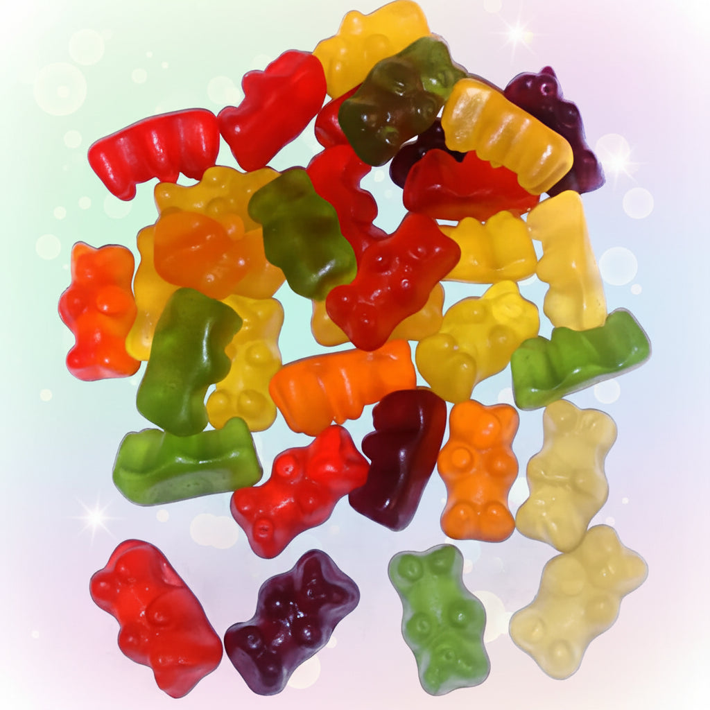 Haribo Orsetti d'Oro 80g  pz.15