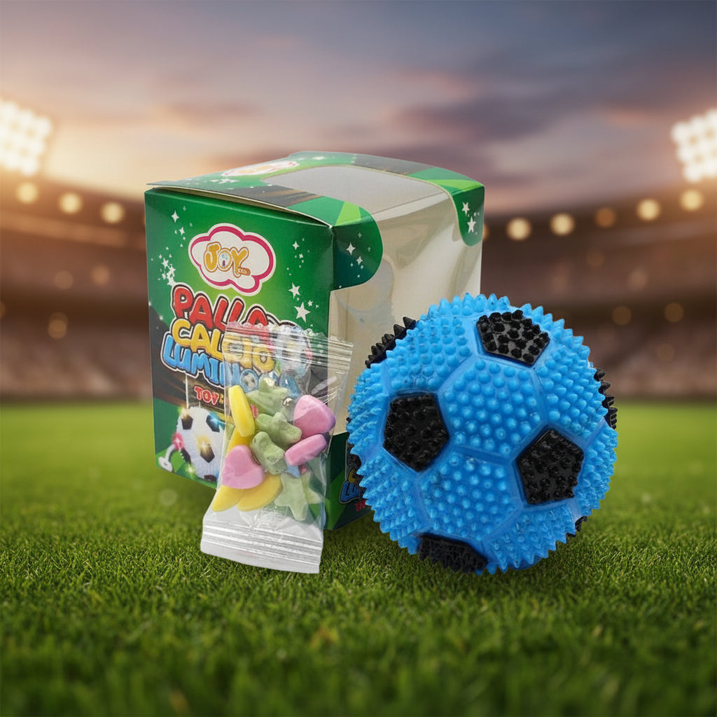 Palla da Calcio Luminosa pz.18