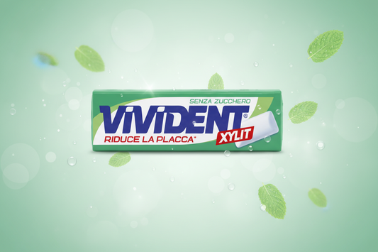 Vivident Greenmint Stick pz.40
