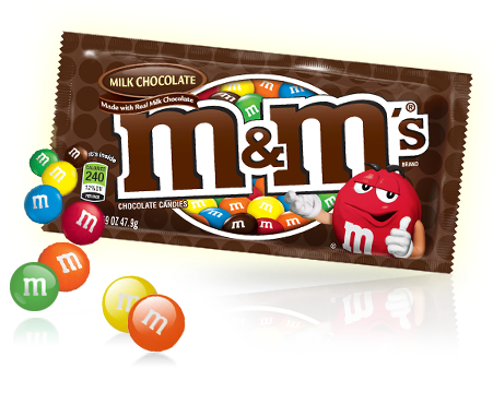 M&M's Choco pz.24