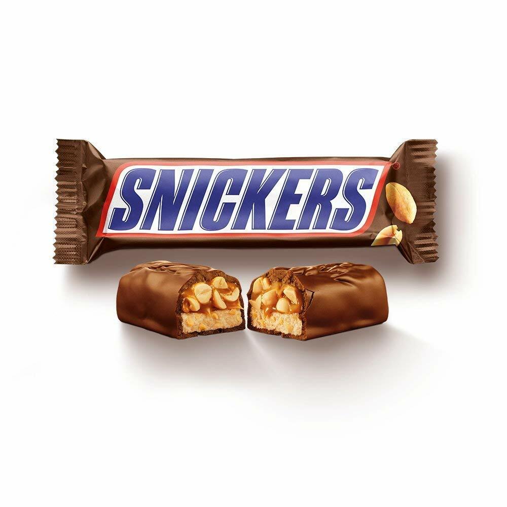Mars Espositore  snack assortiti  8 box  pz.209