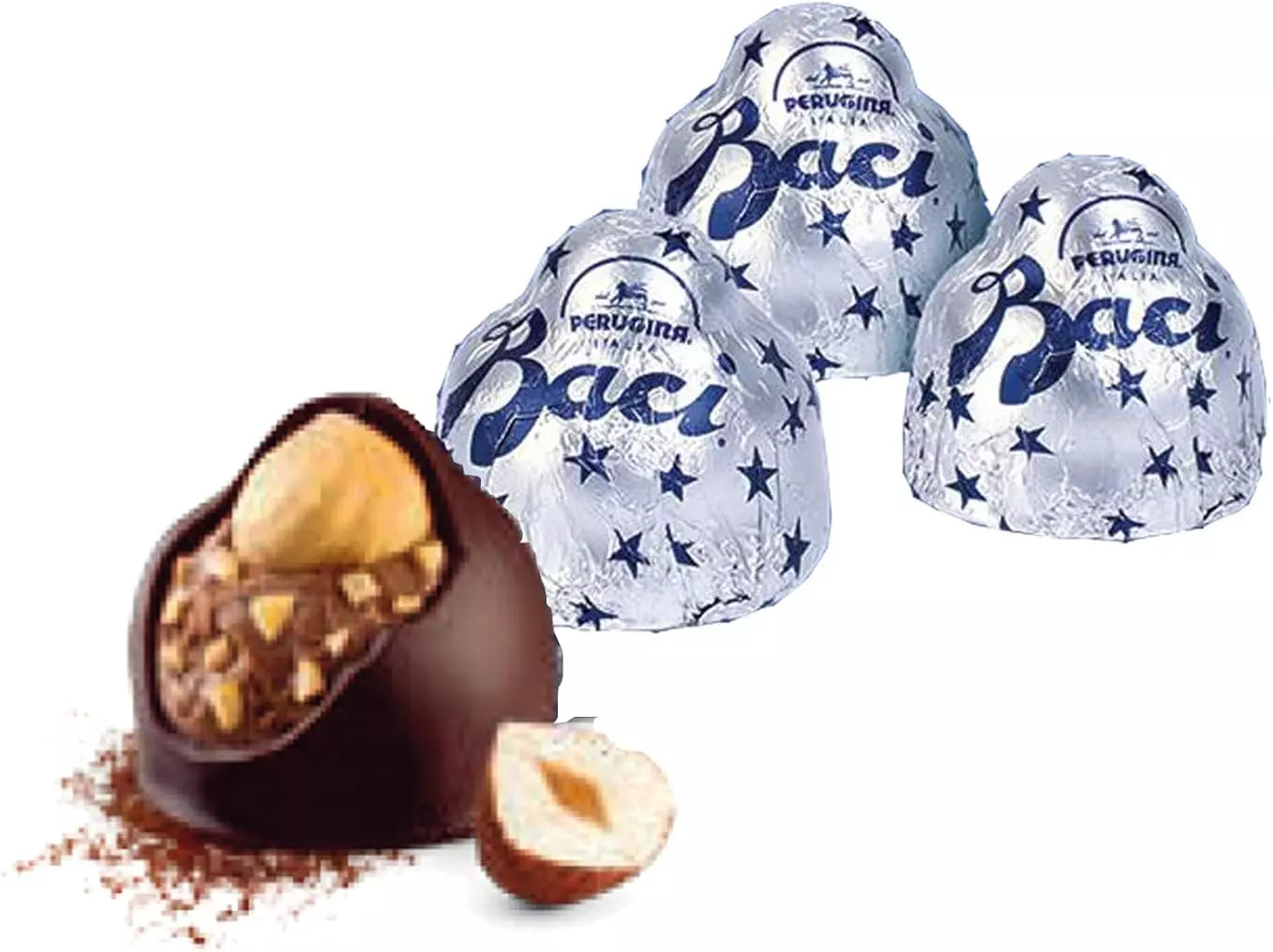 Baci Perugina Sacchetto pz.32