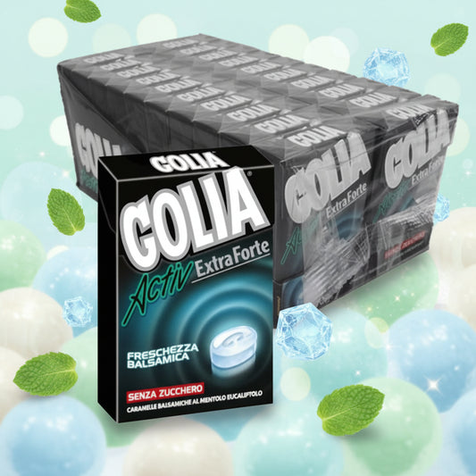 Golia Active Extraforte Astuccio pz.20