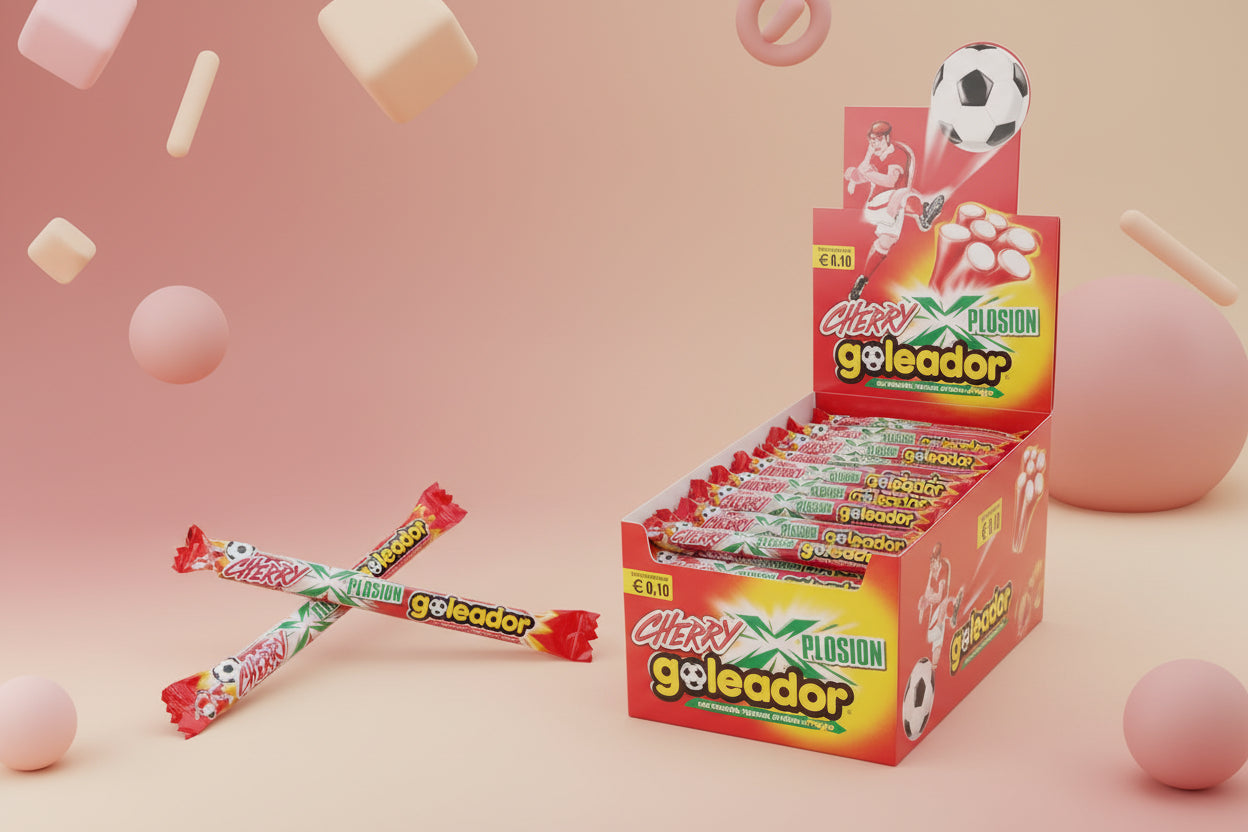 Goleador Cherry Xplosion t20 pz.150