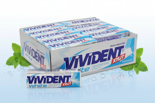 Vivident Xilit White Stick pz.40