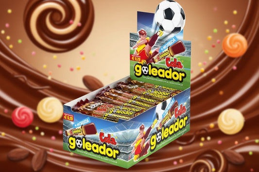 Goleador Cola pz.200