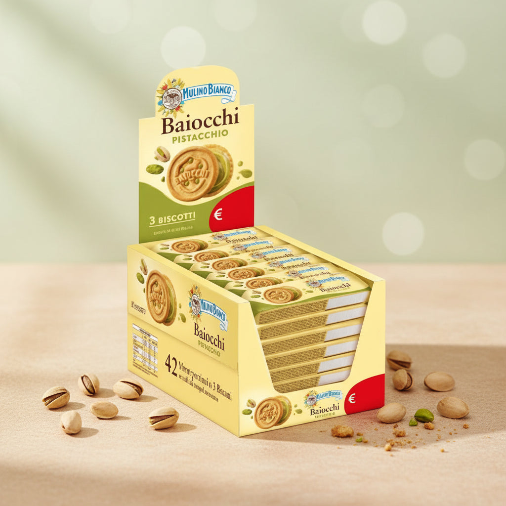 Baiocchi Mono Pistacchio pz.42