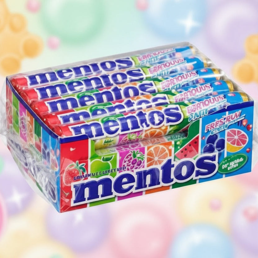 Mentos Rainbow pz.20
