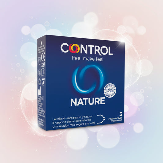 Control Nature (T3)