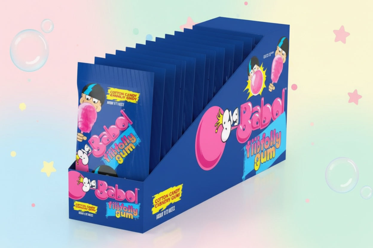 Big Babol Fili Folly pz.24